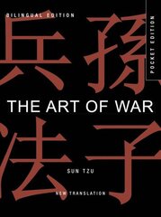 Art of War: Bilingual edition hind ja info | Ajalooraamatud | kaup24.ee