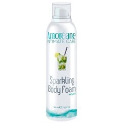 Sparkling Foam Mojito 150 мл цена и информация | Массажные масла | kaup24.ee