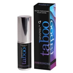 TABOO PHEROMONE FOR HIM цена и информация | RUF Косметика для взрослых | kaup24.ee