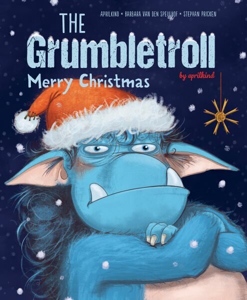 Grumbletroll Merry Christmas hind ja info | Väikelaste raamatud | kaup24.ee