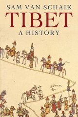 Tibet: A History цена и информация | Исторические книги | kaup24.ee