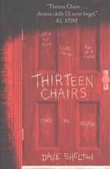 Thirteen Chairs hind ja info | Noortekirjandus | kaup24.ee