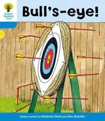 Oxford Reading Tree: Level 3: More Stories B: Bull's Eye! цена и информация | Книги для подростков и молодежи | kaup24.ee