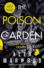 Poison Garden: The shockingly tense thriller that will have you gripped from the first page hind ja info | Fantaasia, müstika | kaup24.ee