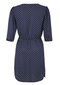 Naiste kleit Yumi, tumesinine täpiline hind ja info | Kleidid | kaup24.ee