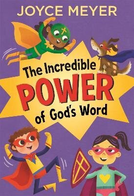 Incredible Power of God's Word hind ja info | Noortekirjandus | kaup24.ee