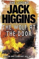 Wolf at the Door, Book 17 цена и информация | Фантастика, фэнтези | kaup24.ee