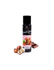 SECRETPLAY GEL SWEET LOVE CHOCOLATE WITH HAZELNUT 60 ML цена и информация | Лубриканты | kaup24.ee