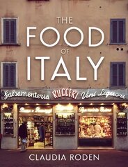 Food of Italy Illustrated edition hind ja info | Retseptiraamatud  | kaup24.ee