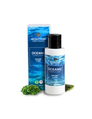 SECRETPLAY ORGANIC LUBRICANT OCEANIC 100ml цена и информация | Лубриканты | kaup24.ee