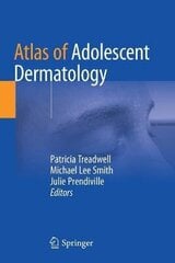 Atlas Of Adolescent Dermatology 1st Ed. 2021 цена и информация | Пособия по изучению иностранных языков | kaup24.ee