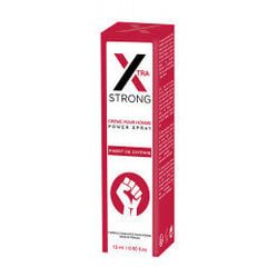 Peenise sprei X Strong Ruf, 15ml hind ja info | Lubrikandid | kaup24.ee