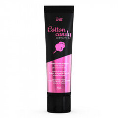 Veebaasil libesti Cotton Candy Intt, 100ml hind ja info | Lubrikandid | kaup24.ee