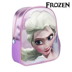 Laste seljakott Lumekuninganna (Frozen) hind ja info | Koolikotid, sussikotid | kaup24.ee