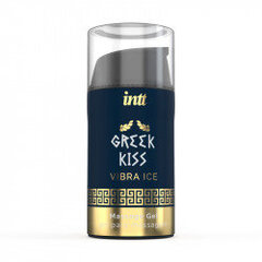 Anaalgeel Greek Kiss Intt, 15ml цена и информация | Лубриканты | kaup24.ee