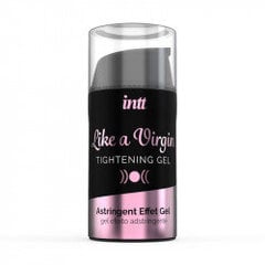 Intt Like A Virgin Tightening Gel 15ml hind ja info | Lubrikandid | kaup24.ee