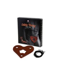 SECRETPLAY GUMMY THONG FOR CHOCOLATE FLAVO hind ja info | Erootilised kingitused ja suveniirid | kaup24.ee