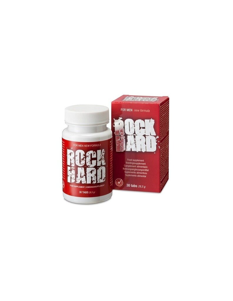 COBECO ROCK HARD 30 tabletti цена | kaup24.ee