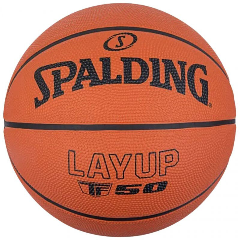 Korvpalli pall Spalding LayUp TF-50 84332Z hind ja info | Korvpallid | kaup24.ee