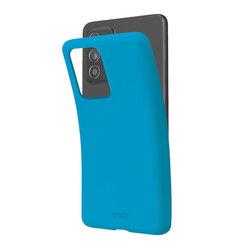 Samsung Galaxy A53 Vanity Cover By SBS Blue hind ja info | Telefoni kaaned, ümbrised | kaup24.ee