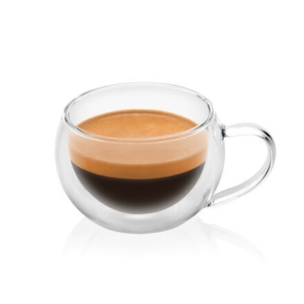 Kohvitassid Eta Lungo, 2 tk hind ja info | Klaasid, tassid ja kannud | kaup24.ee