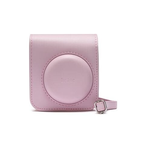 Instax Mini 12, Blossom Pink hind ja info | Kotid, vutlarid fotoaparaatidele | kaup24.ee