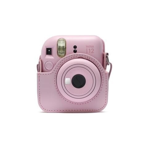 Instax Mini 12, Blossom Pink hind ja info | Kotid, vutlarid fotoaparaatidele | kaup24.ee