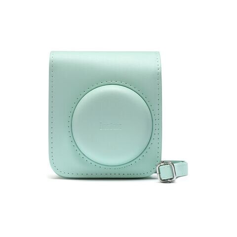 Instax Mini 12, Mint Green hind ja info | Kotid, vutlarid fotoaparaatidele | kaup24.ee