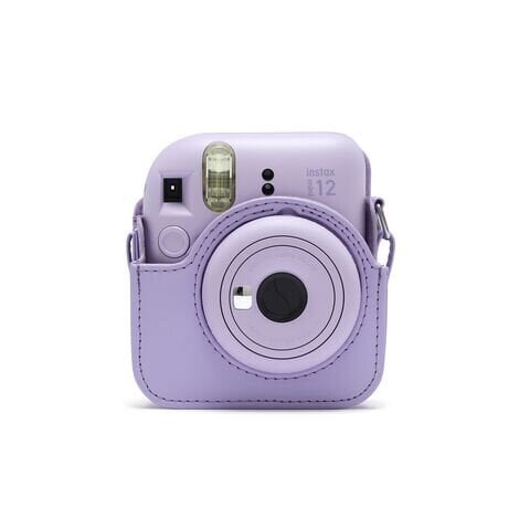 Instax Mini 12, Lilac Purple hind ja info | Kotid, vutlarid fotoaparaatidele | kaup24.ee