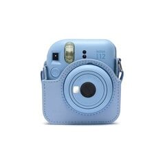 Instax Mini 12, Pastel Blue цена и информация | Футляры, чехлы для фотоаппаратов и объективов | kaup24.ee