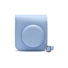 Instax Mini 12 CASE, Pastel Blue цена и информация | Футляры, чехлы для фотоаппаратов и объективов | kaup24.ee