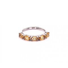 Серебряное кольцо SGPR9464C цена и информация | Кольца | kaup24.ee