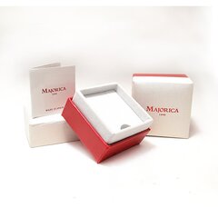 Серебряные серьги "Majorica'' SA08616.01.1.000.010.1 цена и информация | Серьги | kaup24.ee