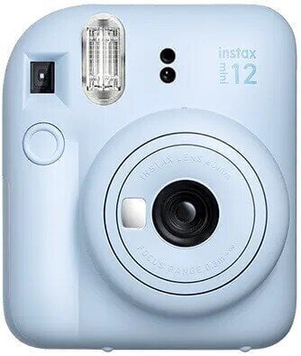 Fujifilm Instax Mini 12, pastel blue цена и информация | Kiirpildikaamerad | kaup24.ee