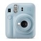 Fujifilm Instax Mini 12, pastel blue hind ja info | Kiirpildikaamerad | kaup24.ee