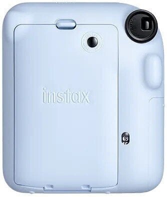 Fujifilm Instax Mini 12, pastel blue hind ja info | Kiirpildikaamerad | kaup24.ee