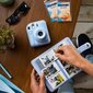 Fujifilm Instax Mini 12, pastel blue цена и информация | Kiirpildikaamerad | kaup24.ee