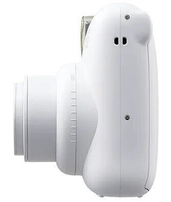 Fujifilm Instax Mini 12, clay white hind ja info | Kiirpildikaamerad | kaup24.ee