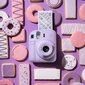 Fujifilm Instax Mini 12, lilac purple цена и информация | Kiirpildikaamerad | kaup24.ee