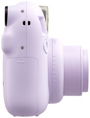 Fujifilm Instax Mini 12, lilac purple цена и информация | Фотоаппараты мгновенной печати | kaup24.ee