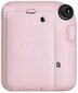 Fujifilm Instax Mini 12, blossom pink hind ja info | Kiirpildikaamerad | kaup24.ee