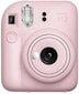 Fujifilm Instax Mini 12, blossom pink цена и информация | Kiirpildikaamerad | kaup24.ee