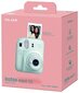 Fujifilm Instax Mini 12, mint green цена и информация | Kiirpildikaamerad | kaup24.ee