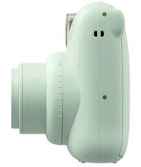 Fujifilm Instax Mini 12, mint green hind ja info | Fujifilm Mobiiltelefonid, foto-, videokaamerad | kaup24.ee