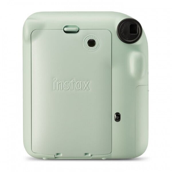 Fujifilm Instax Mini 12, mint green цена и информация | Kiirpildikaamerad | kaup24.ee