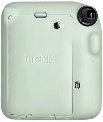 Fujifilm Instax Mini 12, mint green hind ja info | Kiirpildikaamerad | kaup24.ee