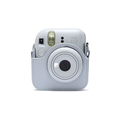 Instax Mini 12, Clay White hind ja info | Kotid, vutlarid fotoaparaatidele | kaup24.ee