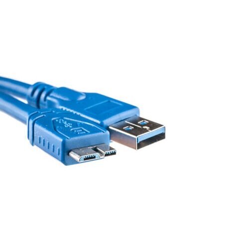 Extra Digital USB 3.0 Type-A/Micro USB, 1.5m hind ja info | Kaablid ja juhtmed | kaup24.ee
