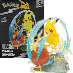 Figuur Pokemon Select Pikachu, 2370 hind ja info | Poiste mänguasjad | kaup24.ee