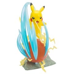 Фигурка Pokemon Select Pikachu, 2370 цена и информация | Развивающий мелкую моторику - кинетический песок KeyCraft NV215 (80 г) детям от 3+ лет, бежевый | kaup24.ee